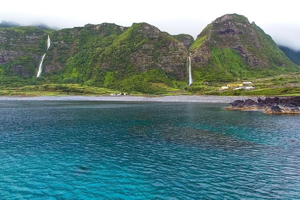 Monchique Islet View House T1 Villa Faja Grande Buitenkant foto
